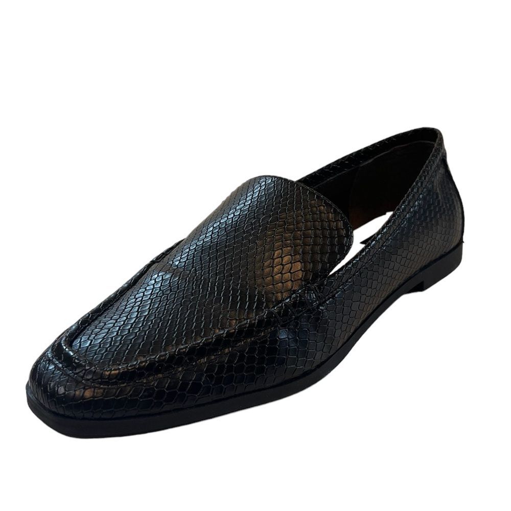 Dolce Vita - Catela Black Loafers, Size 6.5, New With Tags & Box